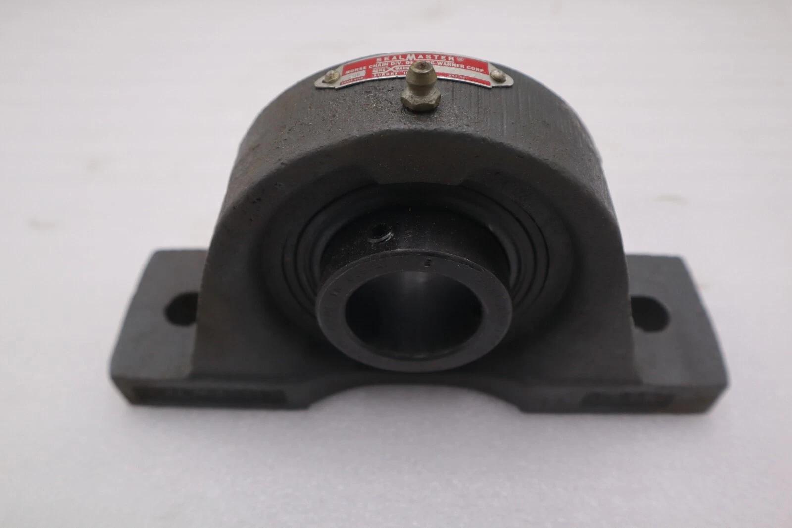NEW Sealmaster MP-23 1-7/16" Pillow Block Bearing STOCK B-1710 - Image 2
