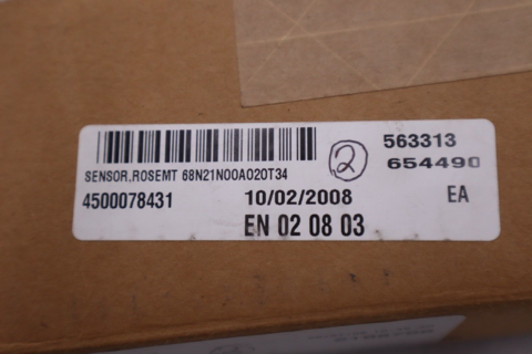 NEW Rosemount 0068N21N00A020T34 Temperature Sensor Hazardous Location STOCK G204 - Image 4