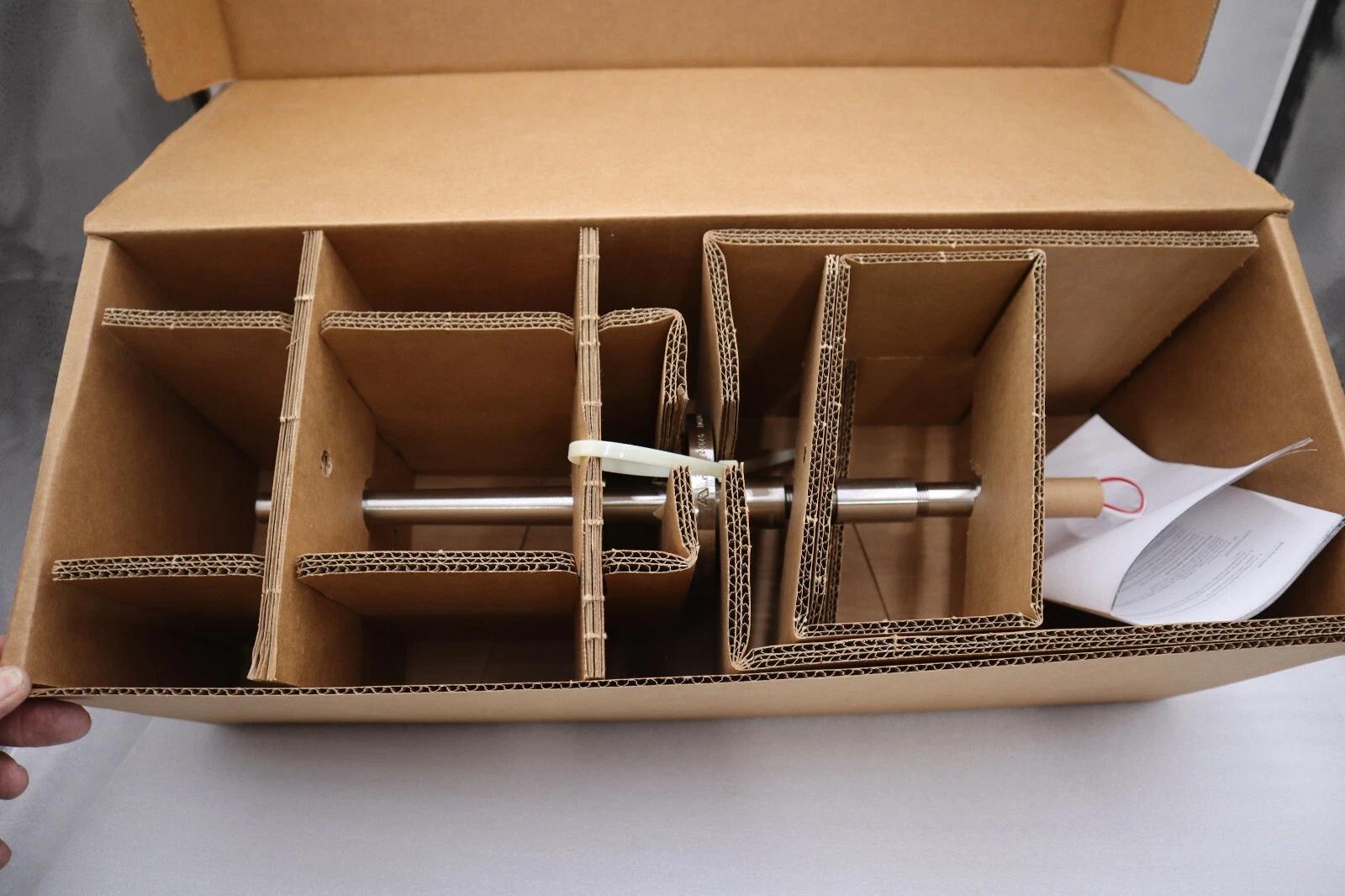 New in box - rosemount sensor 0078n21a30a100f58x stock g46 - Image 1