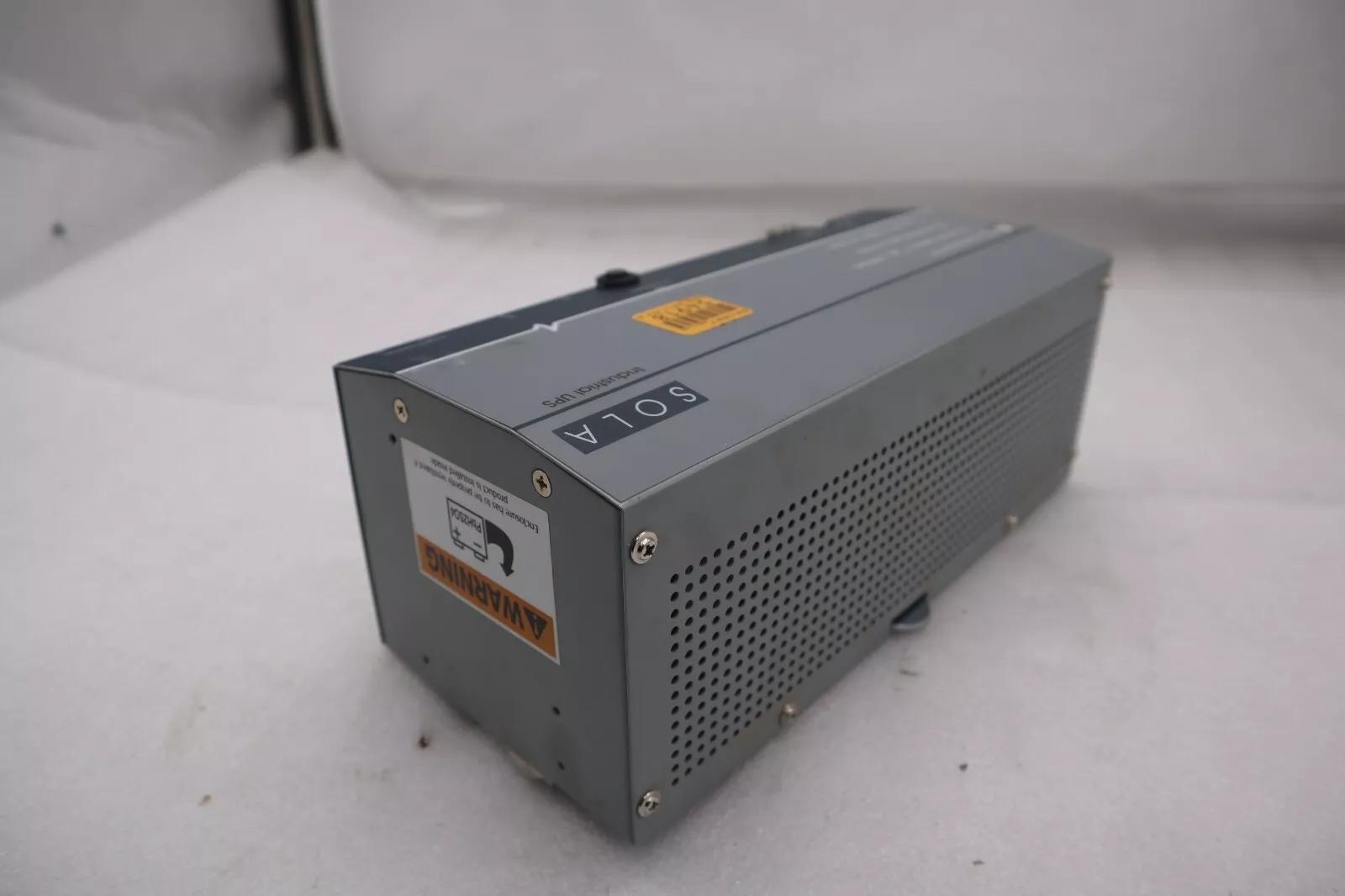 NEW OPEN BOX Emerson / SOLA Power Supply SDU 850 STOCK 4513 - Image 2