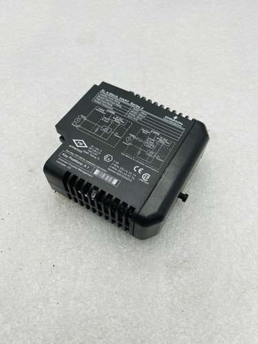 Emerson deltav kj3222x1-ba1 ai card 8 channels 4-20 ma hart series 2 #k-2537 - Image 5