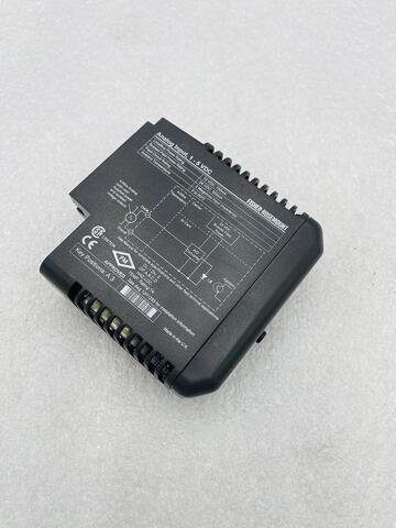EMERSON DELTAV KJ3002X1-BD1 ANALOG INPUT 1-5 VDC #K-2591 - Image 4