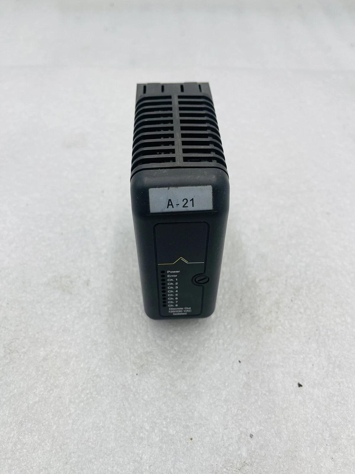 EMERSON DELTAV KJ3001X1-BH1 120/230VAC NSNP #K-2634 - Image 1