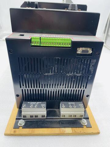 Emerson #M0356120 Motion Control Position Servo Drive STOCK 2277 - Image 5