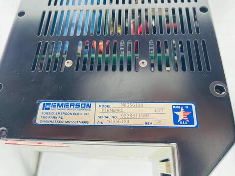 Emerson #M0356120 Motion Control Position Servo Drive STOCK 2277 - Image 6