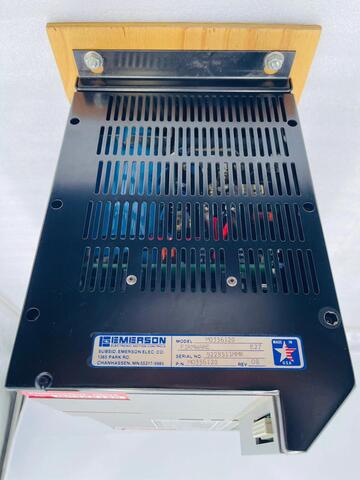 Emerson #M0356120 Motion Control Position Servo Drive STOCK 2277 - Image 7