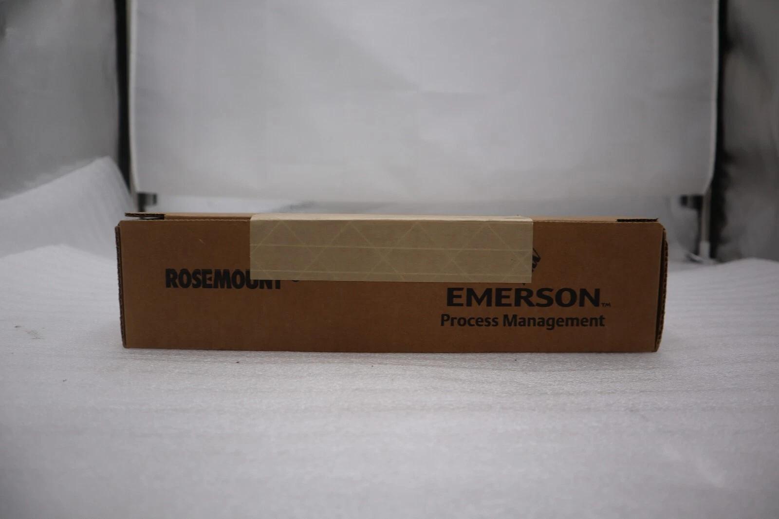 Emerson Rosemount Temperature Sensor R-214C*31132228 214CRTSMB1S4E0032SLXW #5906 - Image 1