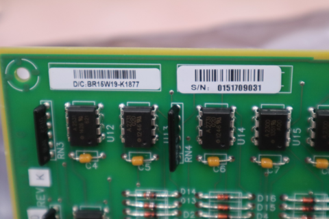 Honeywell #51195096-100 board, new in box, stock g316 - Image 2