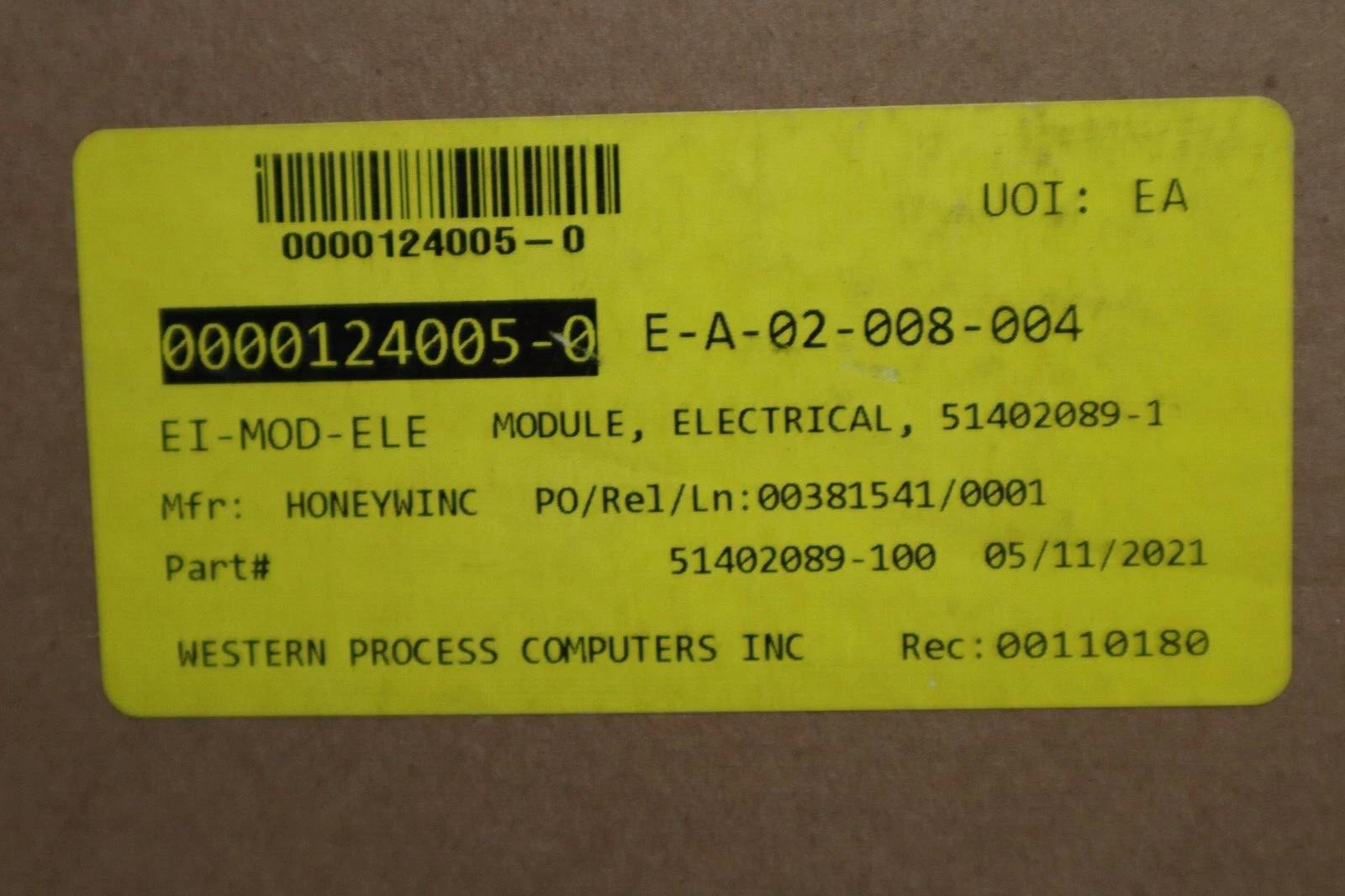 NEW Honeywell 51402089-100 EPDG2 BOARD FOR LCN-US STOCK G21 - Image 6