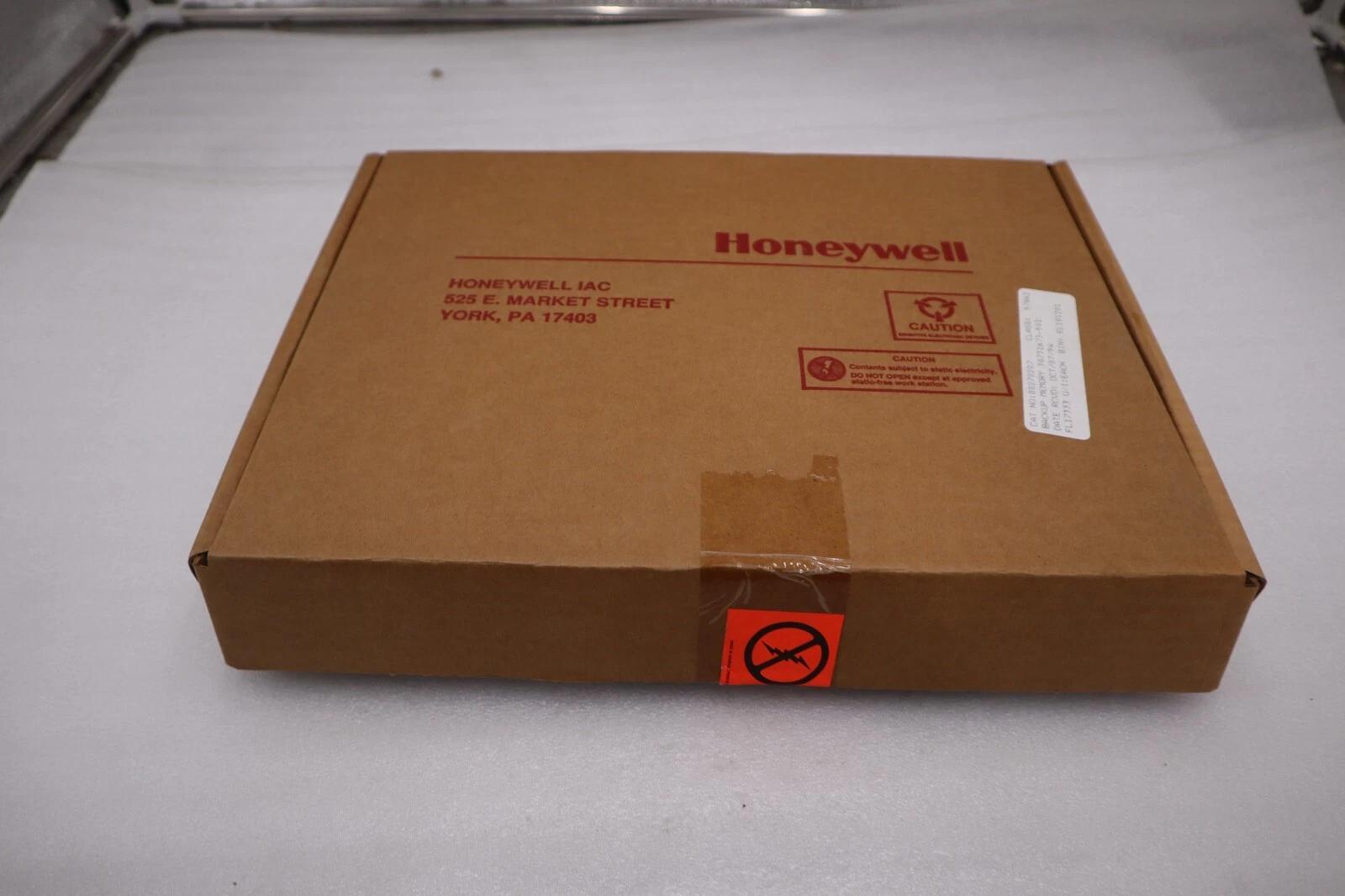 NEW OPEN BOX Honeywell 30731673-501 Core Memory Card PLC Rack Circuit Board G611 - Image 1
