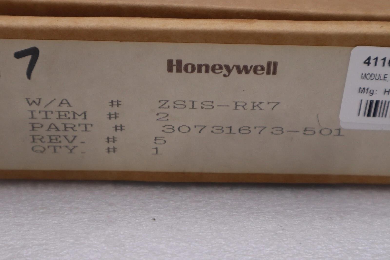 NEW OPEN BOX Honeywell 30731673-501 Core Memory Card PLC Rack Circuit Board G611 - Image 4