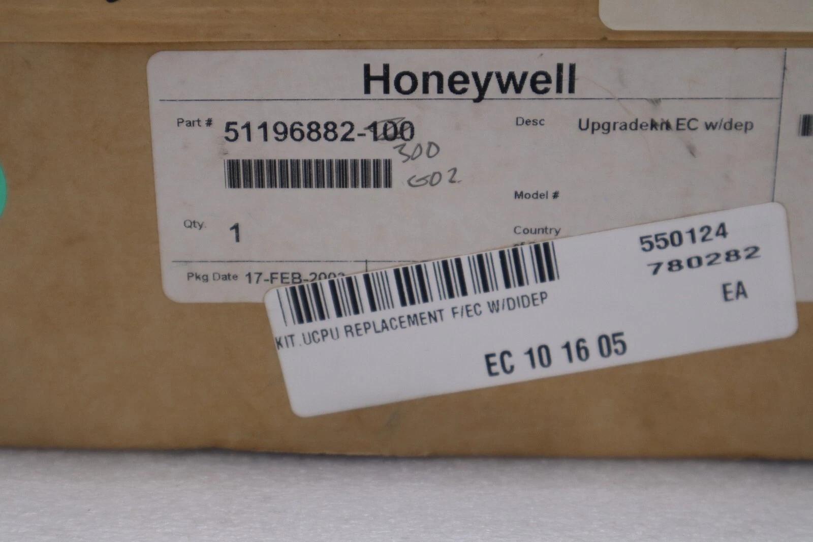 NEW Honeywell 51305390-400 Upgrade Kit Boards 51305432-300/51305432-200 STK G589 - Image 5