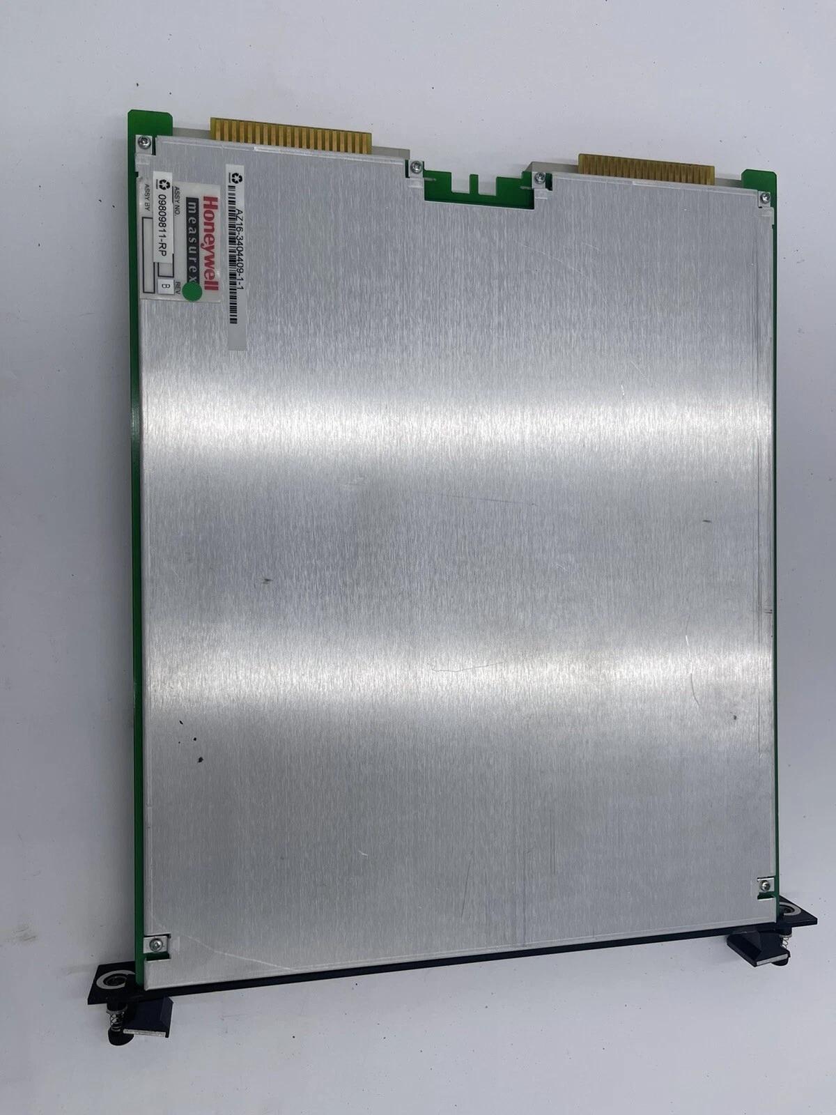 USED HONEYWELL QUALITY SIB MEASUREX 09809811 09809811-RP REV B MODULE STOCK 1559 - Image 7