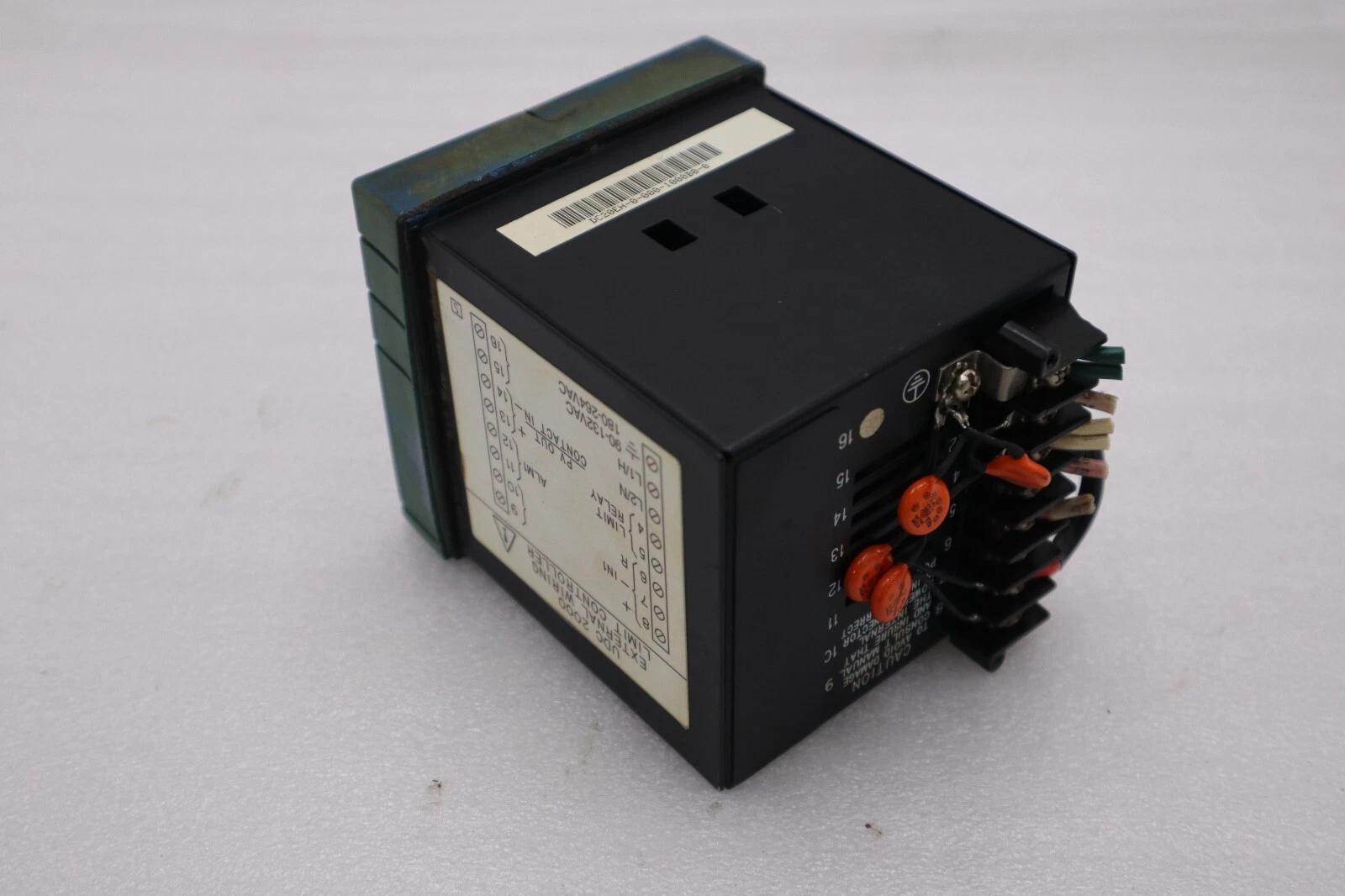 HONEYWELL DC20EH-0-000-1000B0-0 UNIVERSAL CONTROLLER STOCK K-380-D - Image 2