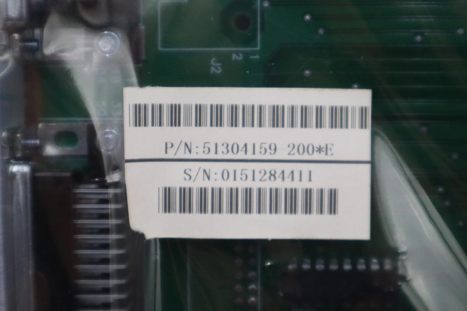 New honeywell 51304159-200 rev d amr i/o board 51304158 rev. b stock g38 - Image 3