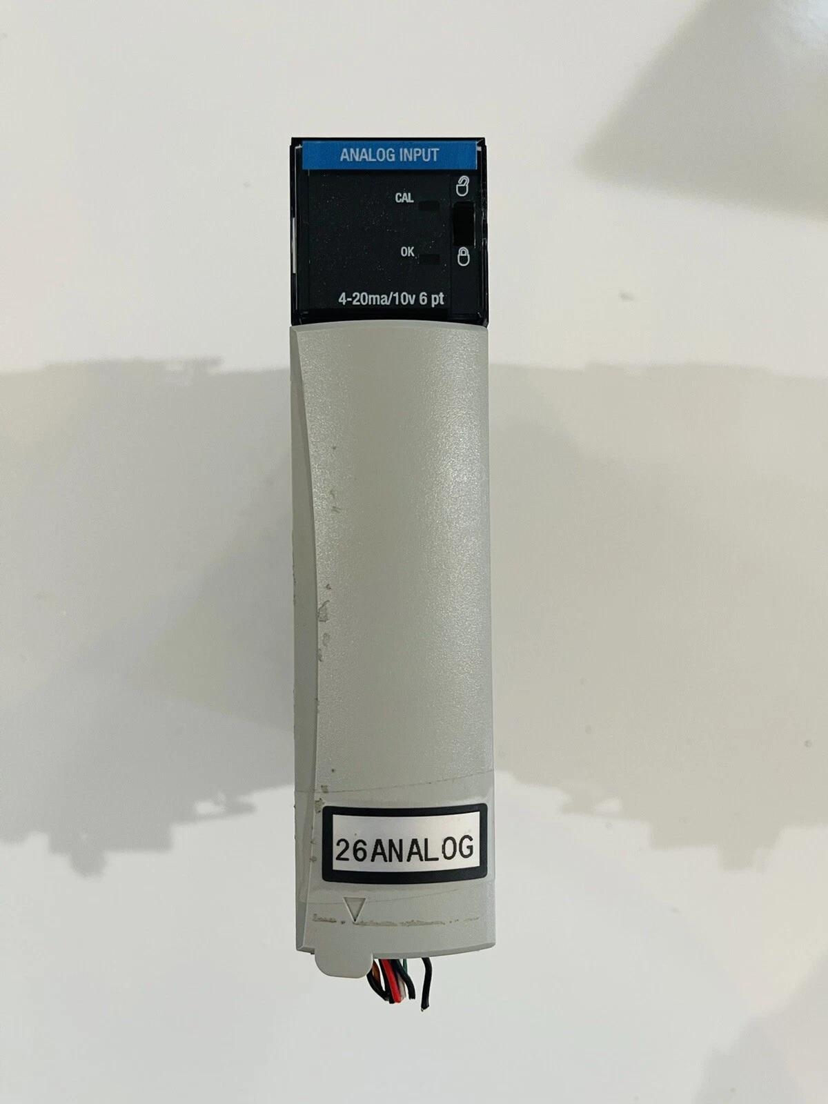 Honeywell TK-IAH061 F/W REV 1.9 ANALOG INPUT #K-431 - Image 1