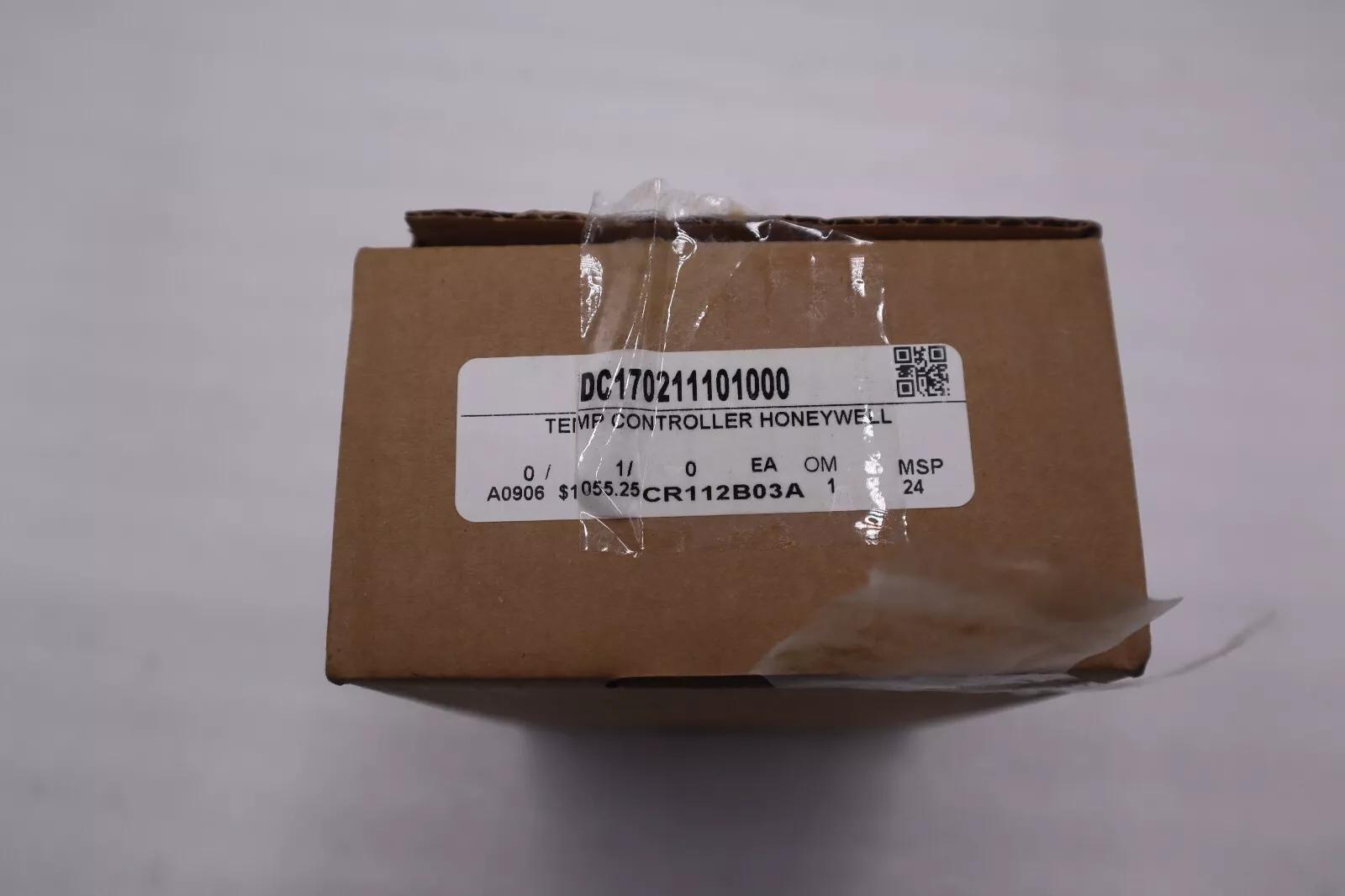 HONEYWELL UDC170 211101000 / DC1702-1-1-1-0-1-0-0-0 TEMPERATURE CONTROL UDC1700 - Image 5