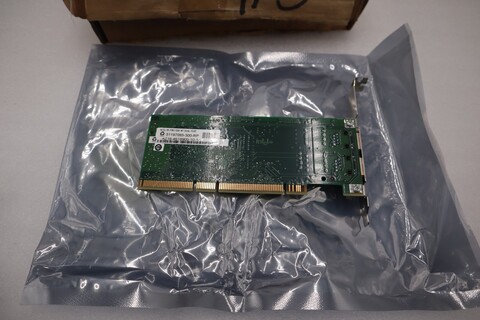 New open box honeywell 51197085-300 intel dual port adapter board stock g345a - Image 1