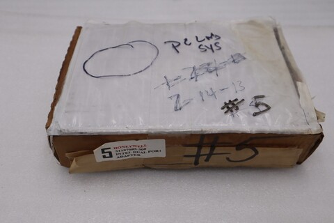 New open box honeywell 51197085-300 intel dual port adapter board stock g345a - Image 4