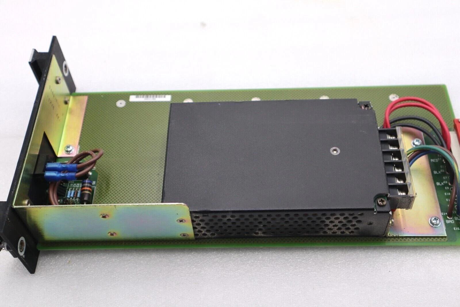 HONEYWELL MEASUREX 06642800 POWER SUPPLY MODULE #L-367 - Image 1
