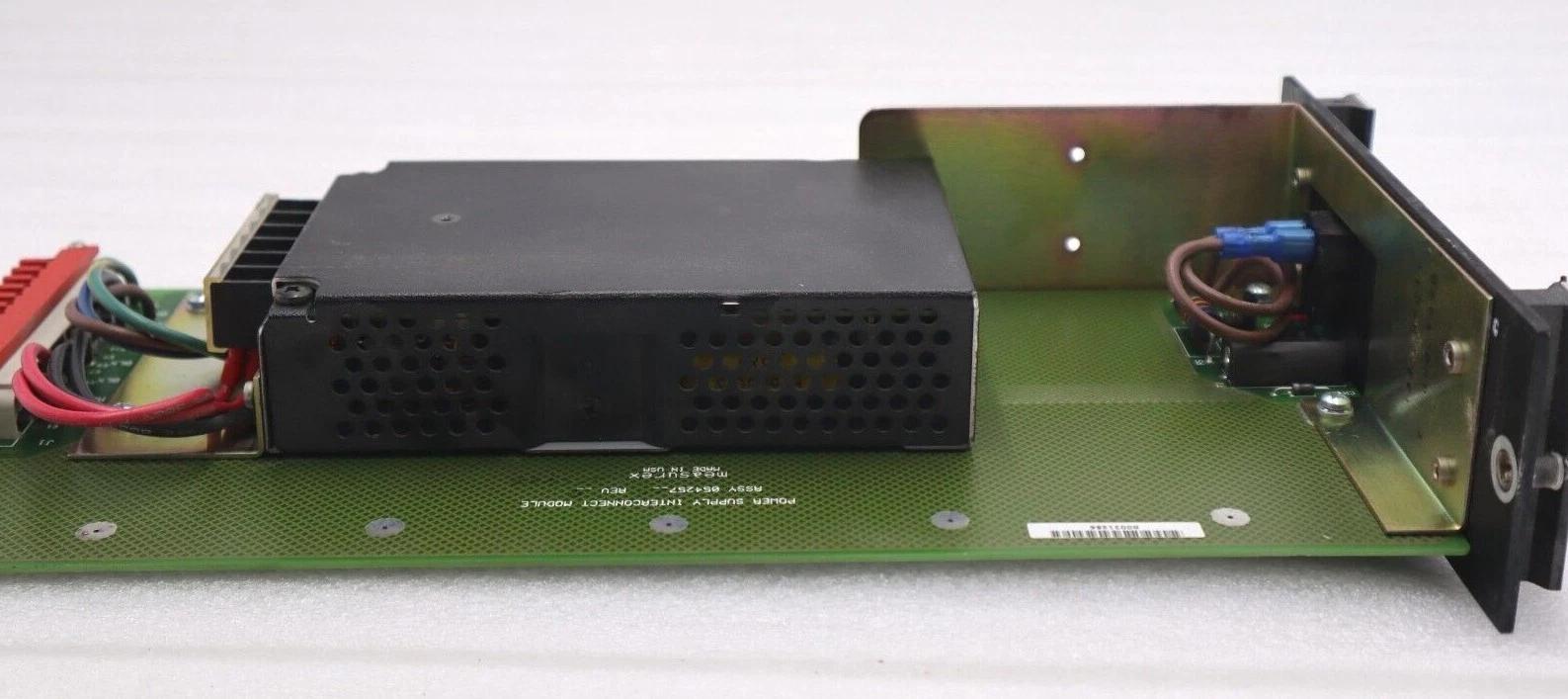 HONEYWELL MEASUREX 06642800 POWER SUPPLY MODULE #L-367 - Image 2