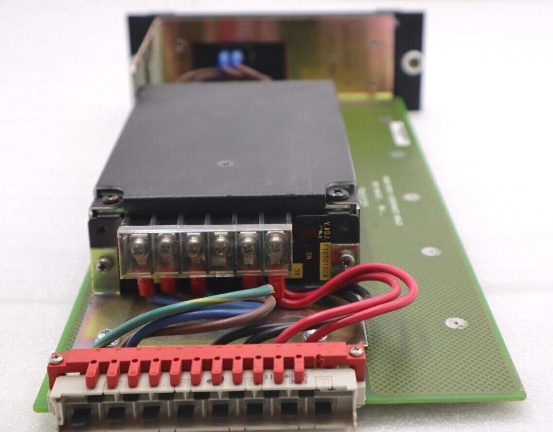 HONEYWELL MEASUREX 06642800 POWER SUPPLY MODULE #L-367 - Image 3