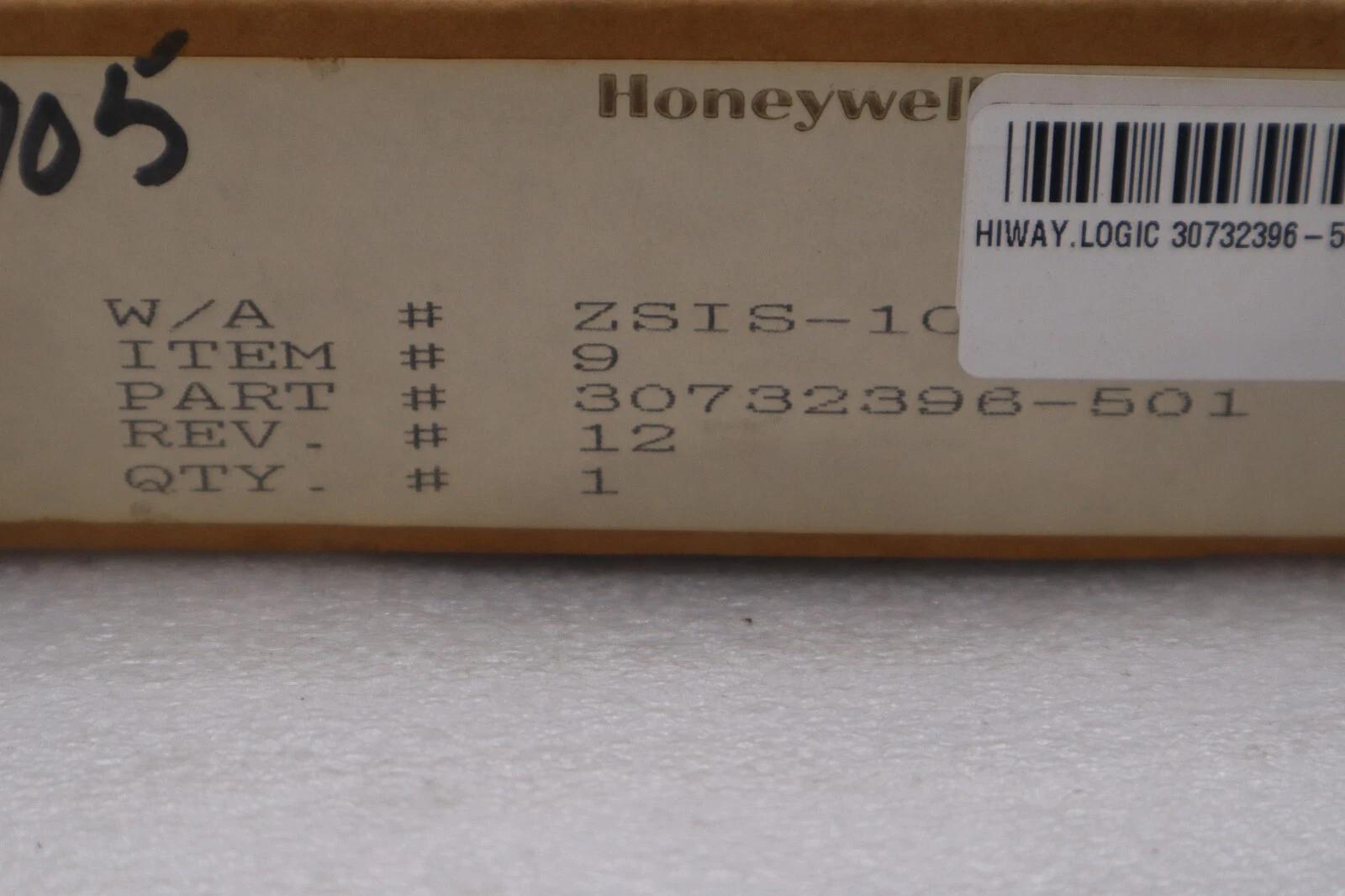 New in box honeywell 30732396-501 hiway logic pwb stock g607 - Image 3