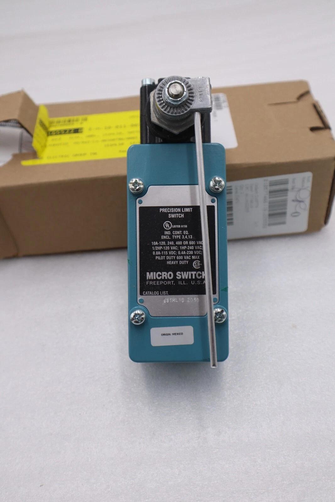 Honeywell Limit Switch 151ML10 Side Rotary w/Rod NEW UNIT STOCK G14A - Image 1