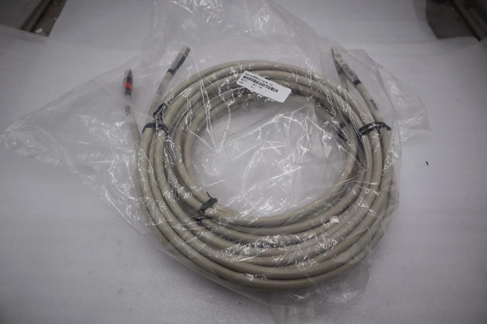 New honeywell 51195199-005 cable assembly coaxial drop 5m long stock g707 - Image 1