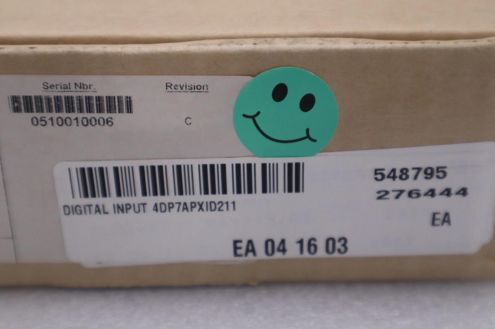 Honeywell #4d7apxid-211 / 4d7apxid211 rev c board new in box stock g625 - Image 3