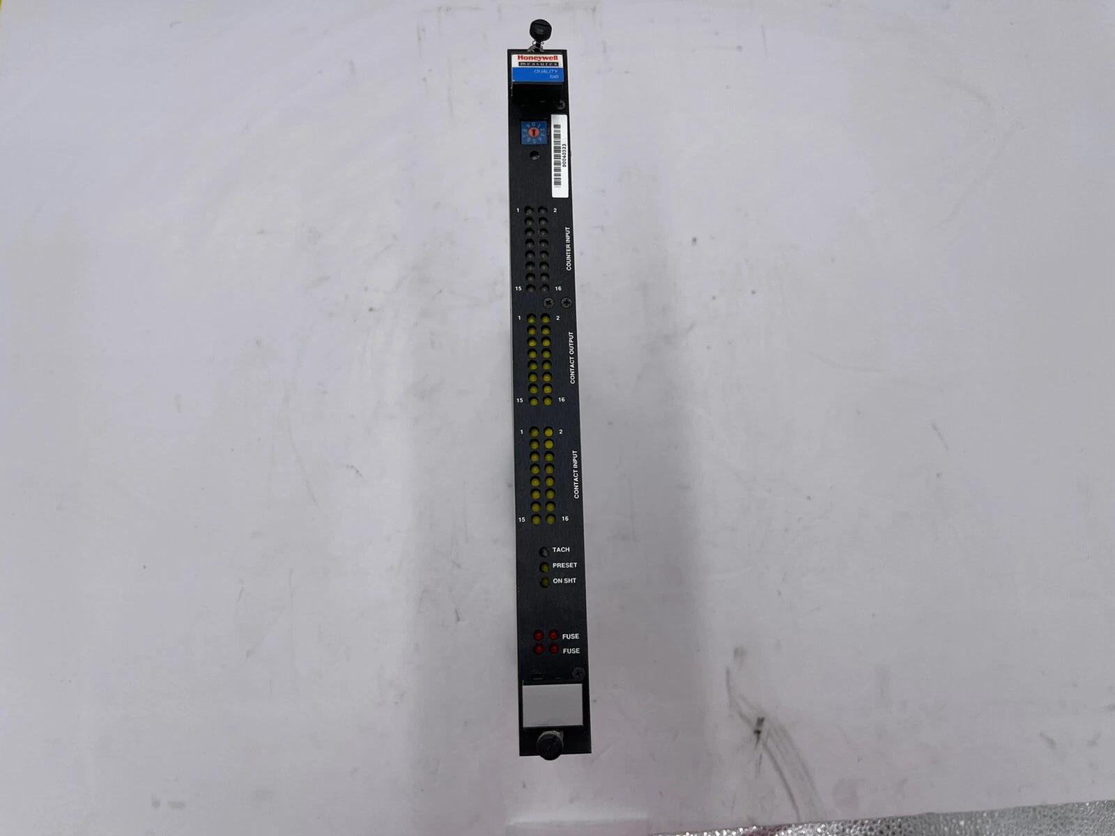 USED HONEYWELL QUALITY SIB MEASUREX 09809811 09809811-RP MODULE STOCK 1602 - Image 1