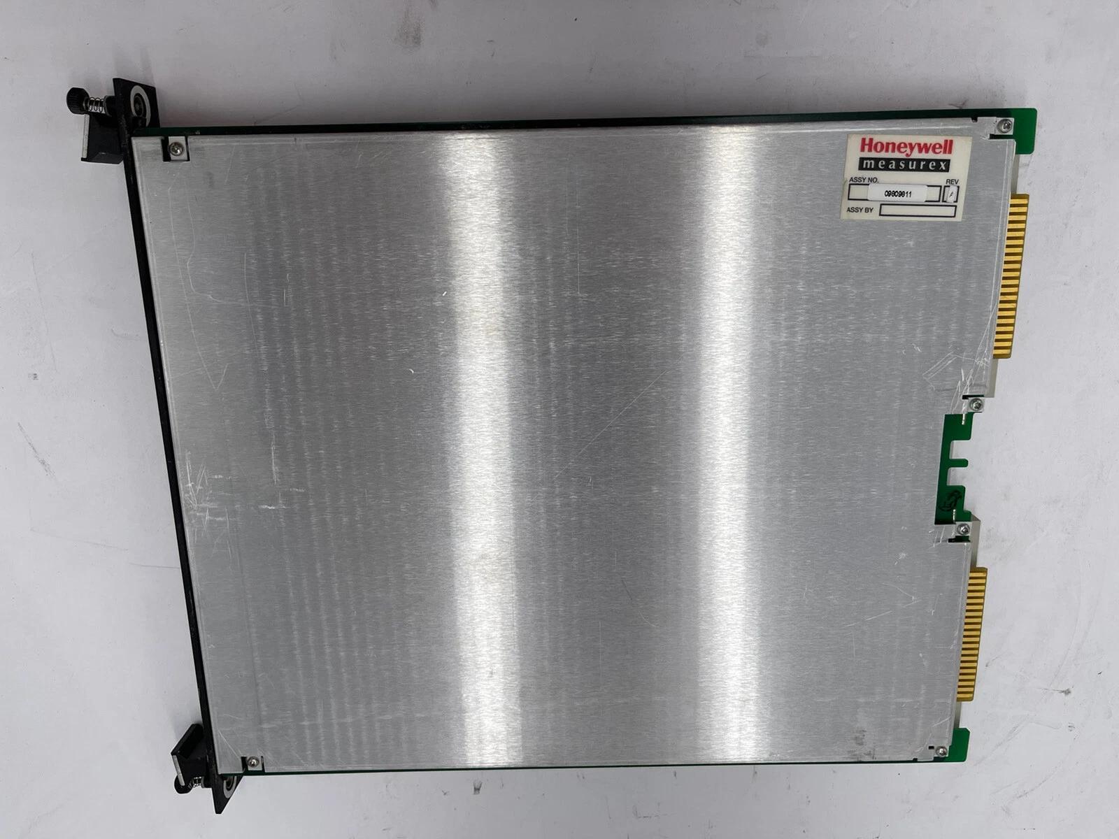 USED HONEYWELL QUALITY SIB MEASUREX 09809811 09809811-RP MODULE STOCK 1602 - Image 4