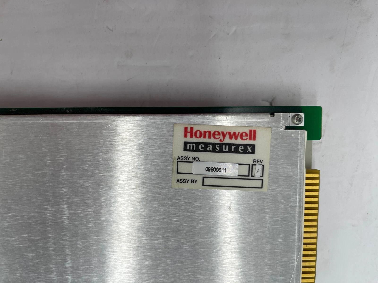 USED HONEYWELL QUALITY SIB MEASUREX 09809811 09809811-RP MODULE STOCK 1602 - Image 5
