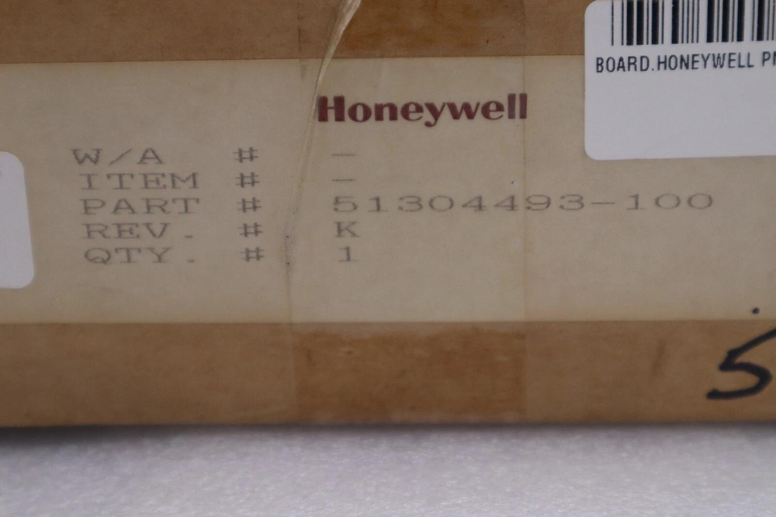 New in box honeywell 51304493-100 pc board stock g388 - Image 3