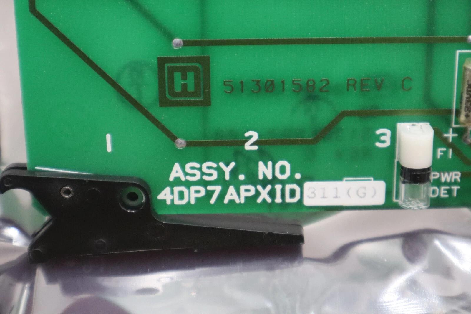 NEW Honeywell 4DP7APXID-311(G)/ 51301582 REV C Digital Input Module STOCK G646 - Image 2