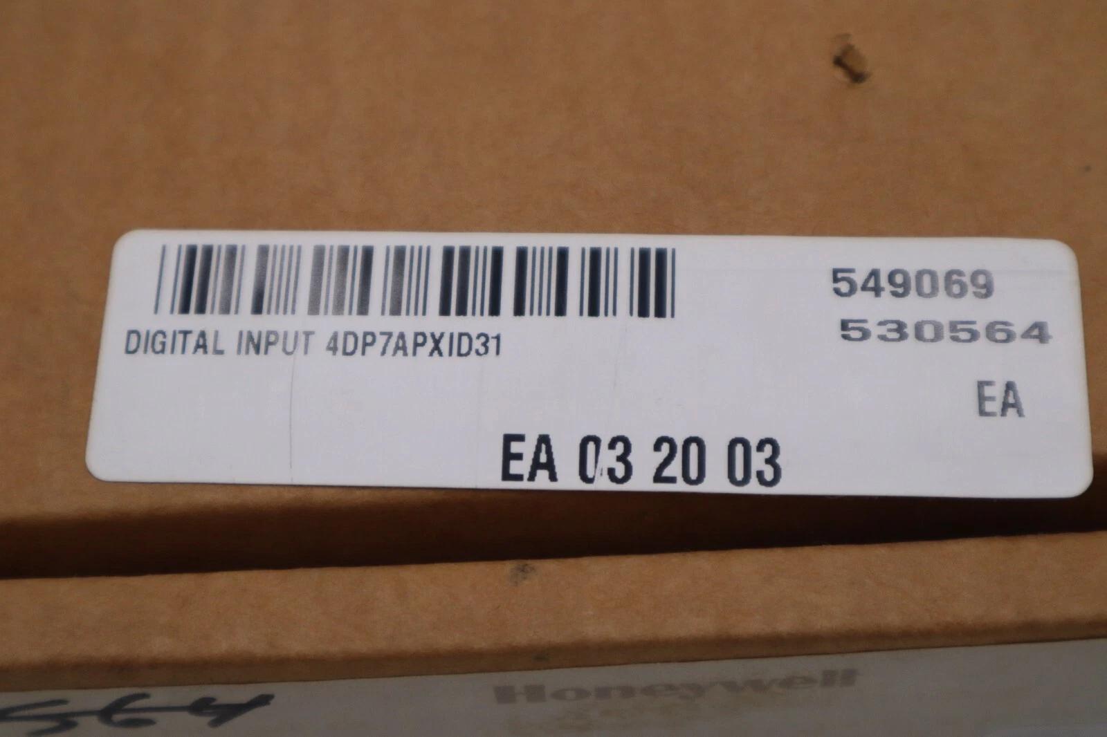NEW Honeywell 4DP7APXID-311(G)/ 51301582 REV C Digital Input Module STOCK G646 - Image 3