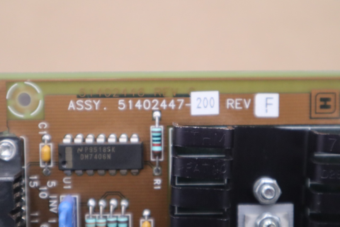 Honeywell #51402447-200 REV F EPDGC I/O Board, new in box, STOCK G620 - Image 2