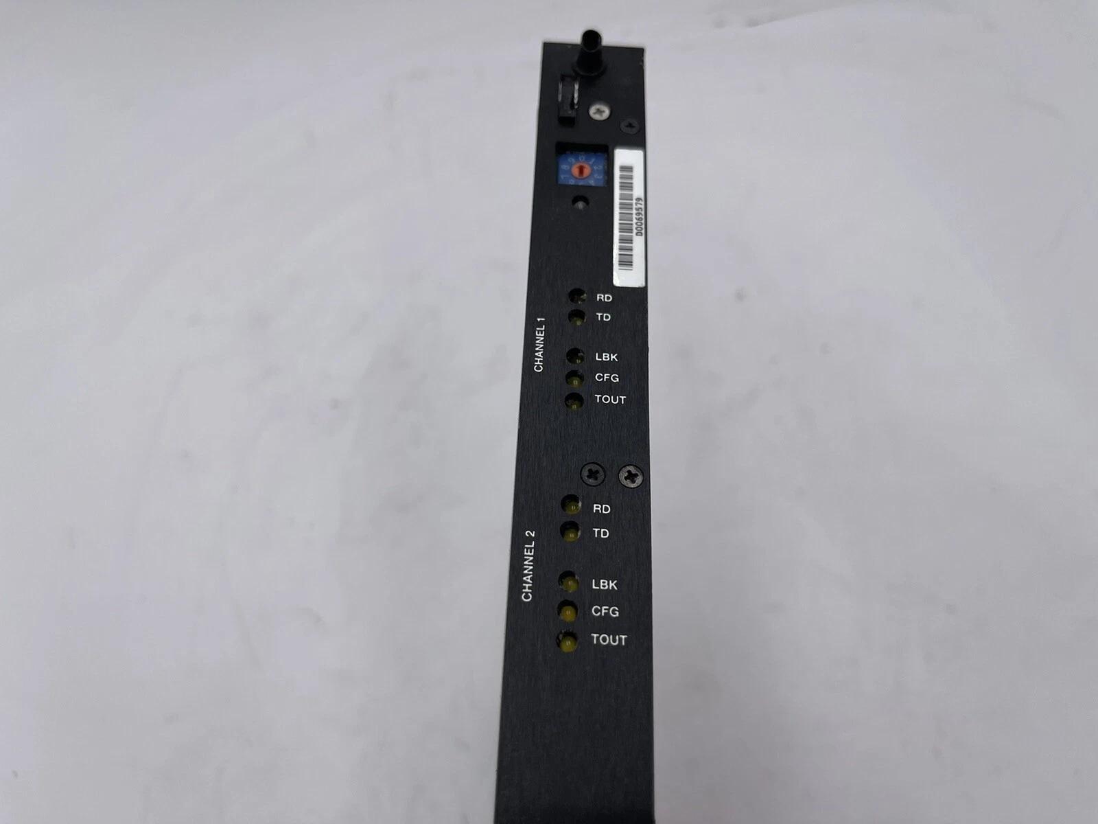 USED HONEYWELL MEASUREX 09802710 MODULE BSC REV B STOCK 1605 - Image 1