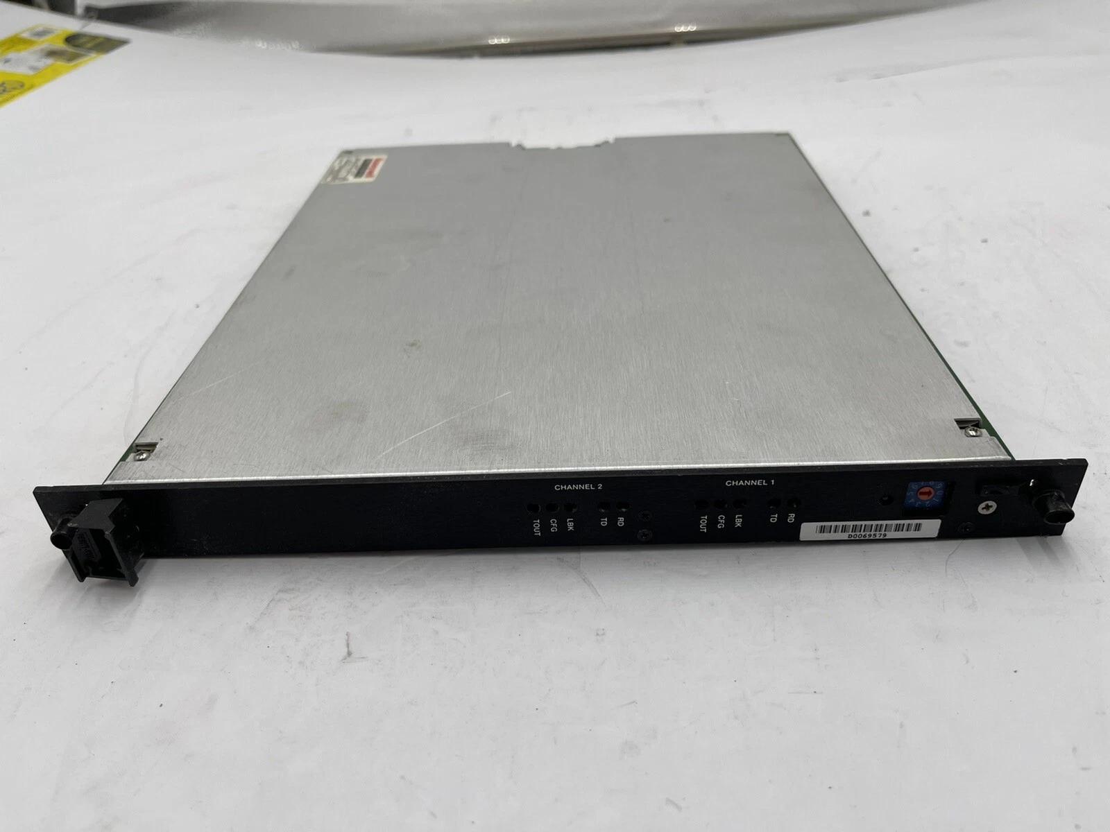 USED HONEYWELL MEASUREX 09802710 MODULE BSC REV B STOCK 1605 - Image 4
