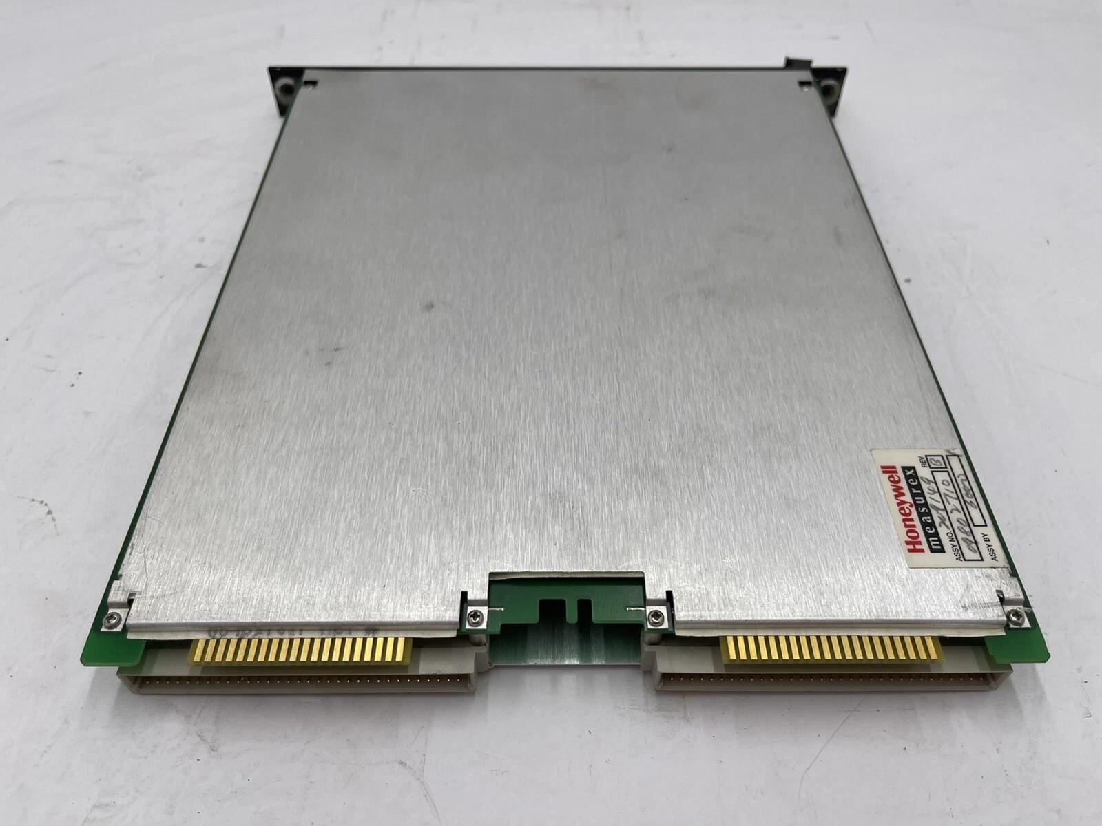 USED HONEYWELL MEASUREX 09802710 MODULE BSC REV B STOCK 1605 - Image 5