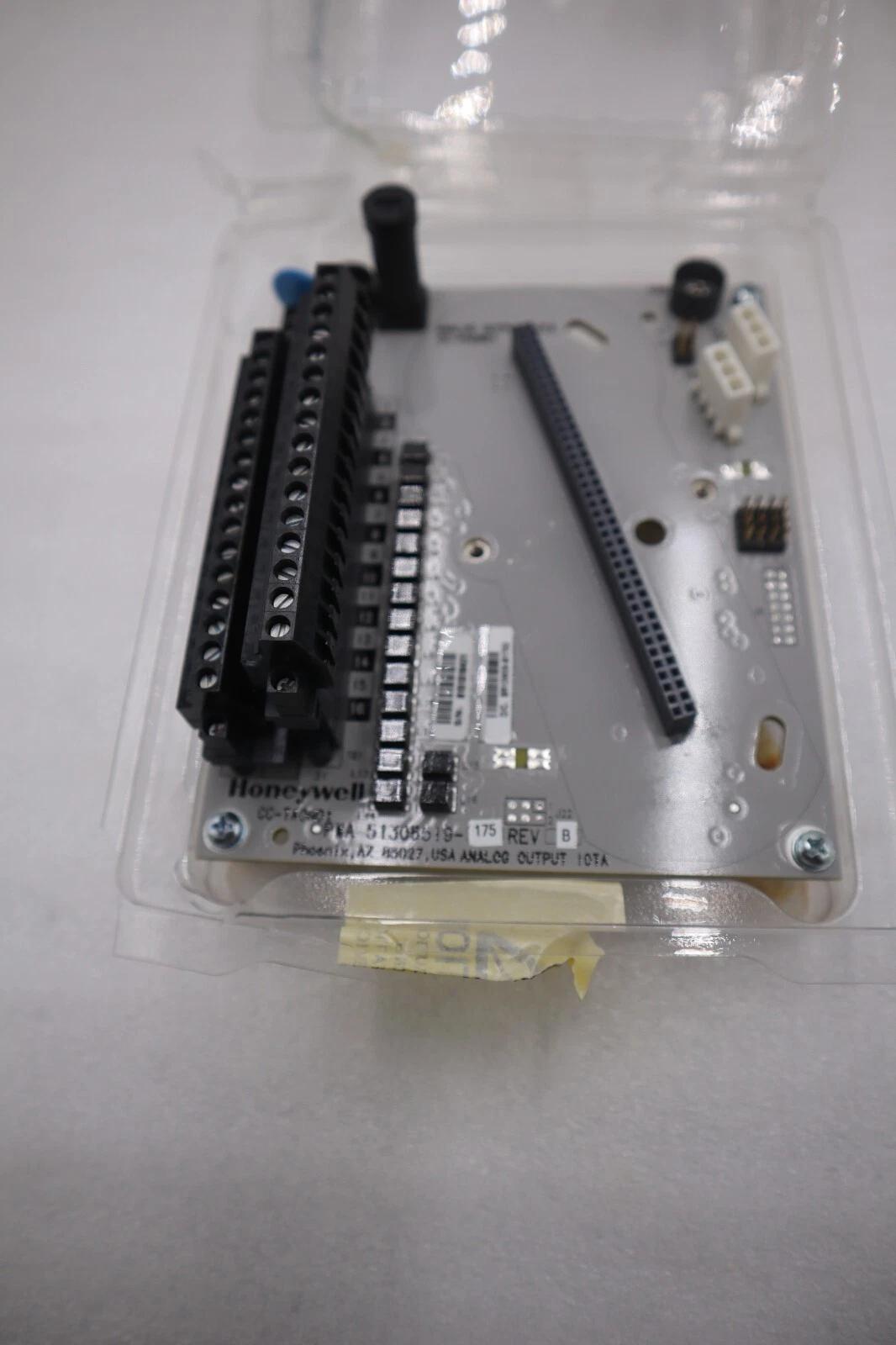NEW HONEYWELL CC-TAON01/ 51306519-175 REV. B Analog Output I0TA PWA STOCK G189A - Image 1