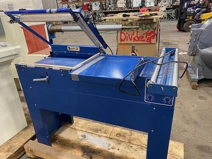 Packall / packall model 16 x 20a l sealer - Image 1