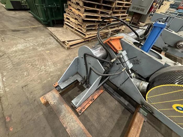 72" dusenbery 613 counter roll slitter rewinder - Image 5