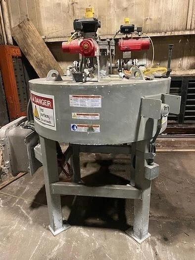 Eriez model 25 - 50 high intensity Magnetics filter - Image 2