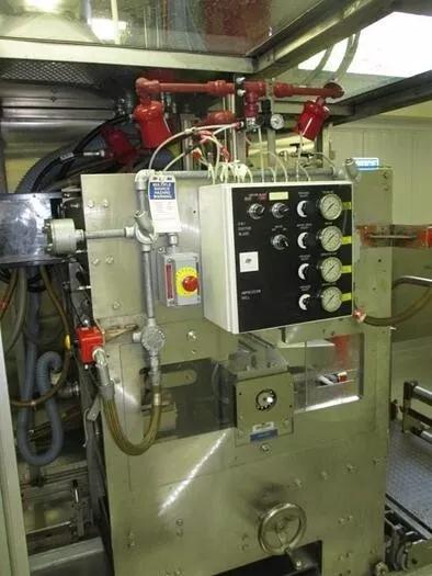 14" MAY COATING TECHNOLOGIES PILOT COATING LINE - PAPER LINERS, FILMS & FOAM - Image 4