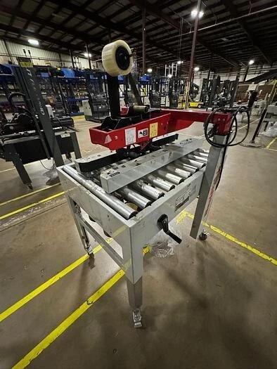 Bestpack msd22-3 case sealer tape carton system (several available) - Image 4