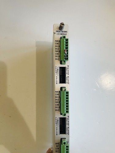 Bently Nevada 140471-01 Series 3500/42 Prox/Velom I/O Module K-941 - Image 1