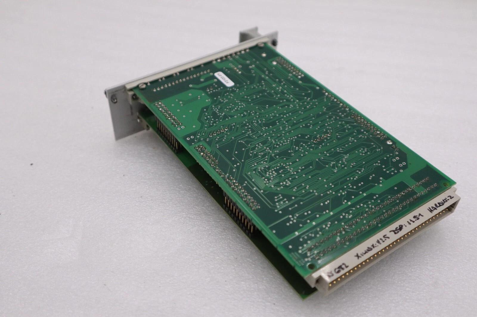 Pasaban montelec mtc3001-dc drive control plc #3978-a - Image 4