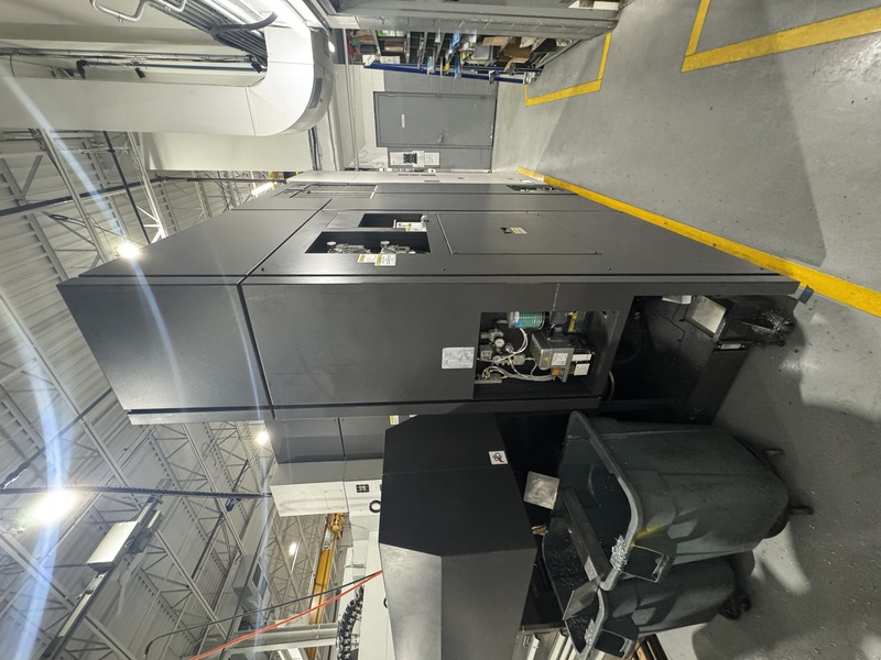 Okuma #MU-4000V0L, 5-Axis CNC vertical machining center with turning, OSP-P300SA, 29.1" X, 18.1" Y, 18.1" Z - Image 5