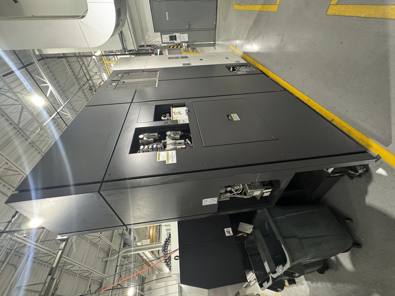 Okuma #MU-4000V0L, 5-Axis CNC vertical machining center with turning, OSP-P300SA, 29.1" X, 18.1" Y, 18.1" Z - Image 9